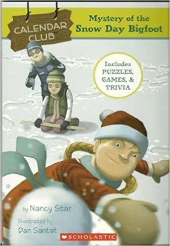 Mystery Of The Snow Day Bigfoot