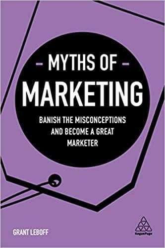 Myths Of Marketing