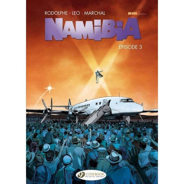 Namibia, Episode 3