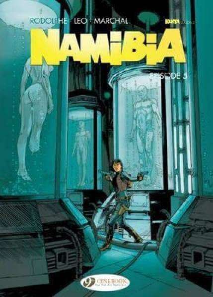Namibia - Episode 5