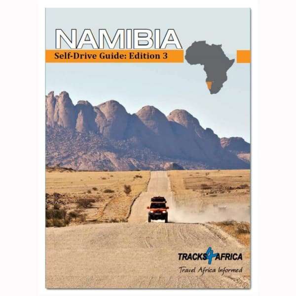 Namibia Self-Drive Guide Book: Edition 3