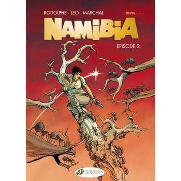 Namibia: Volume 2 : Episode 2