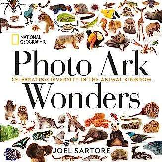 National Geographic Photo Ark Wonders