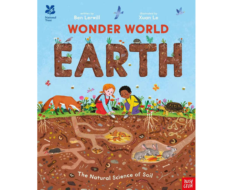 Wonder World Earth