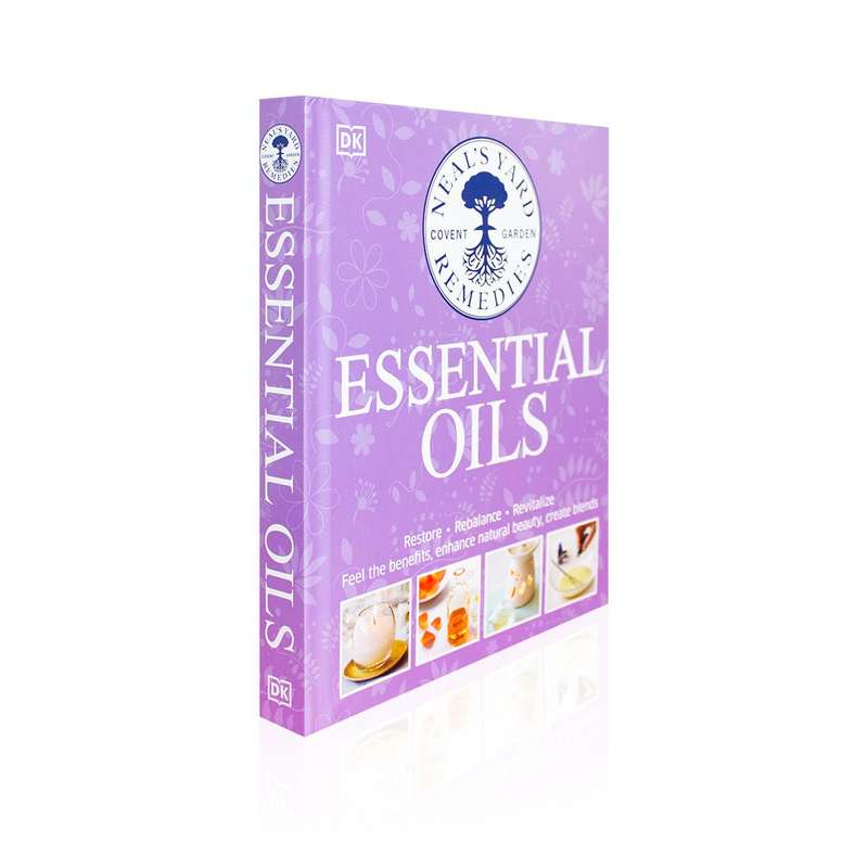 Neal's Yard Remedies Essential Oils