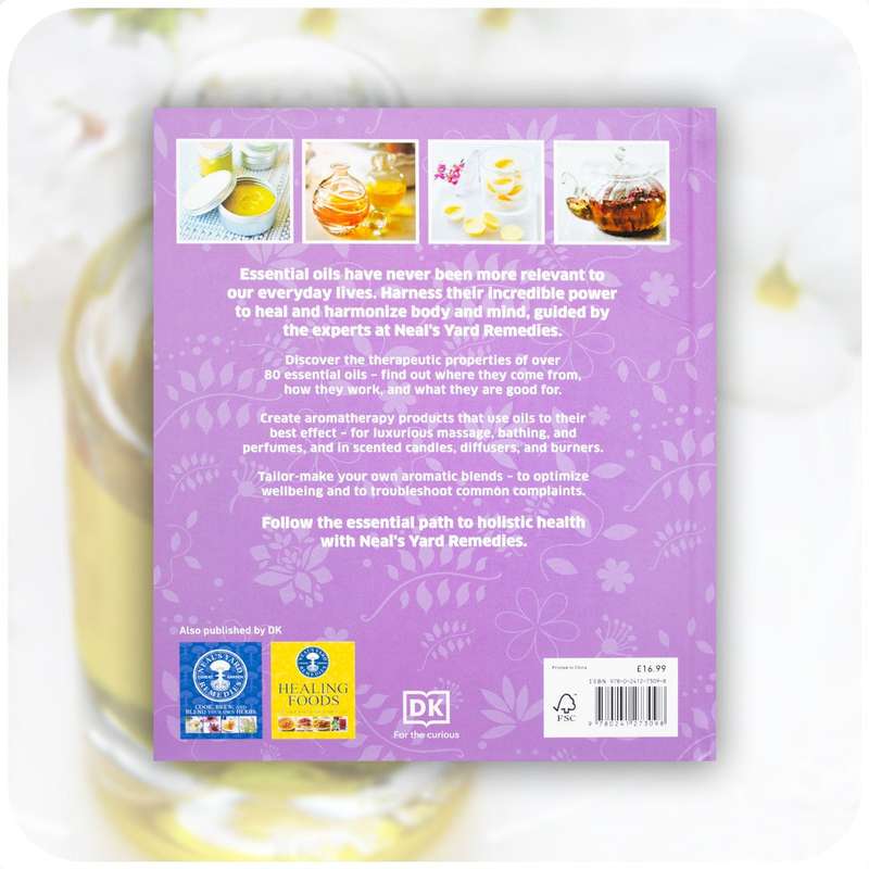 Neal's Yard Remedies Essential Oils