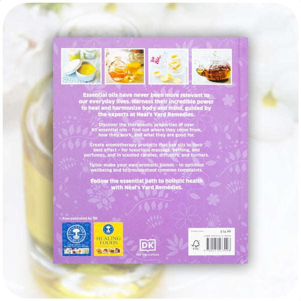 Neal's Yard Remedies Essential Oils