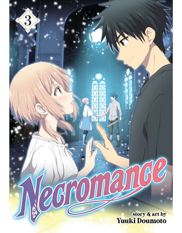 Necromance Vol. 3