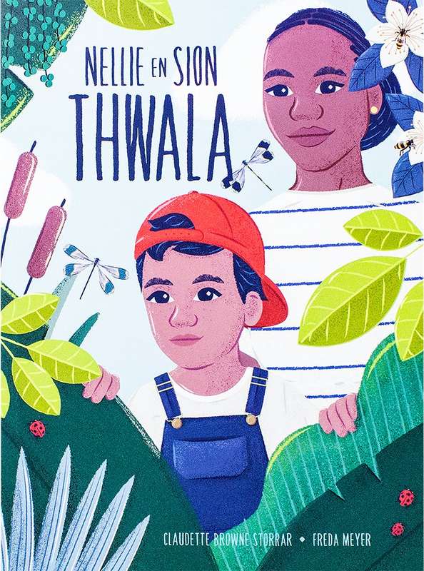 Nellie En Sion Thwala