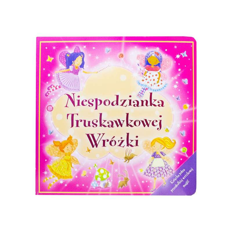 Niespodzka Truskawkkowej Wrozki (Polish)