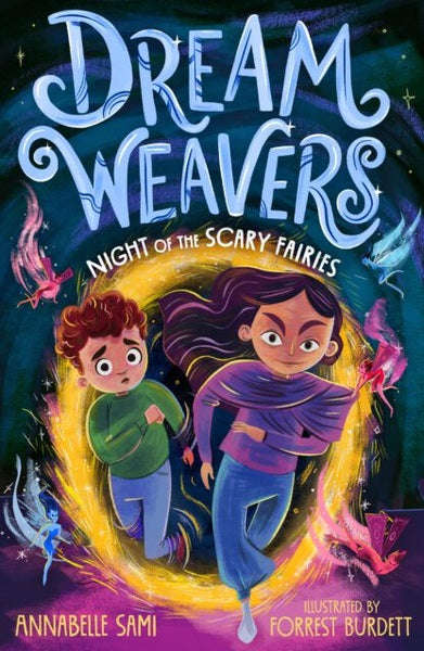 Night of the Scary Fairies