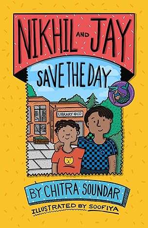 Nikhil And Jay Save The Day