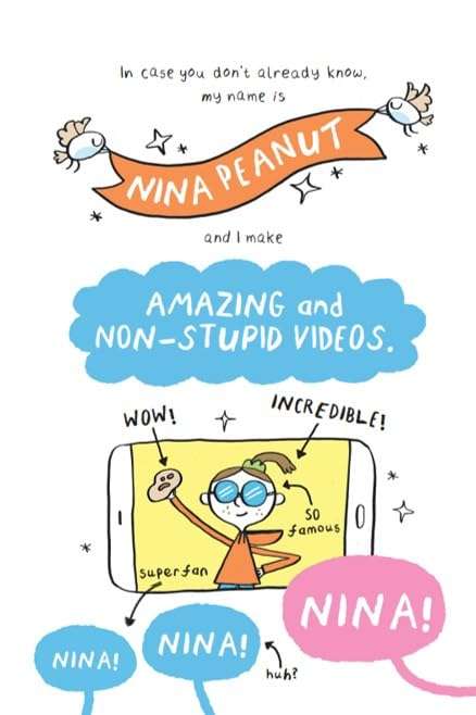 Nina Peanut Is Amazing