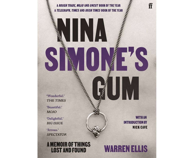 Nina Simone's Gum