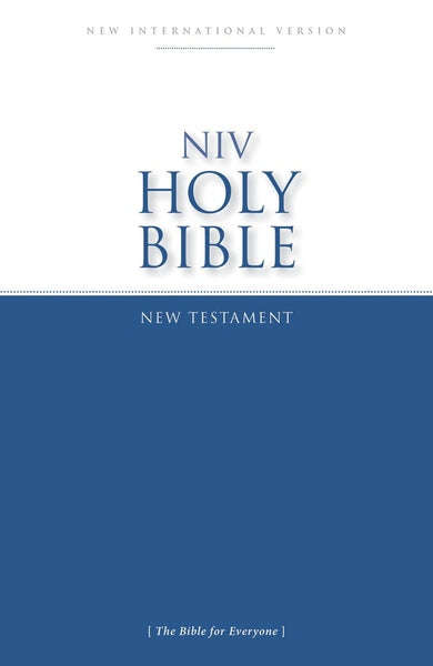 Niv Economy Bible
