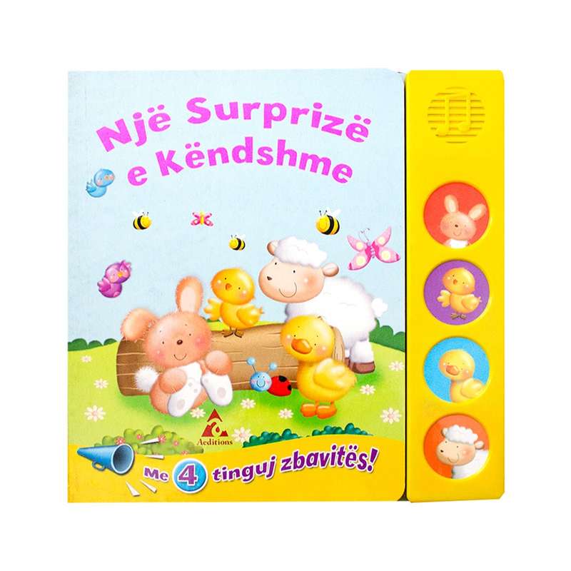 Nje Surprize E Kendeshme