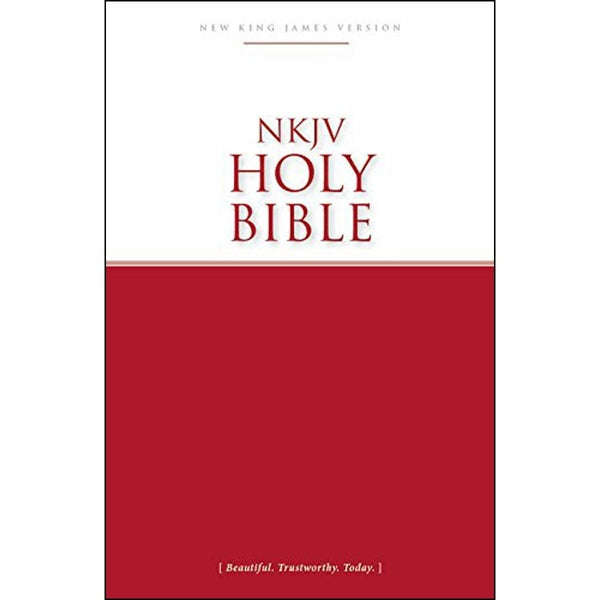 Nkjv Holy Bible Beautiful Trustworthy Today