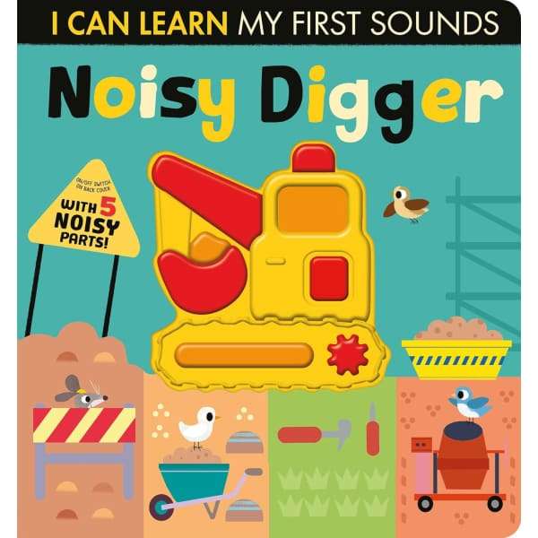 Noisy Digger