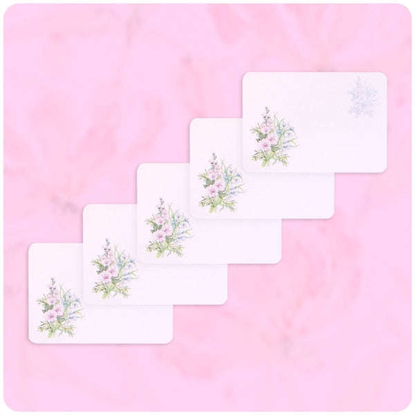 Lakeside Garden Note Cards & Envelopes Pack