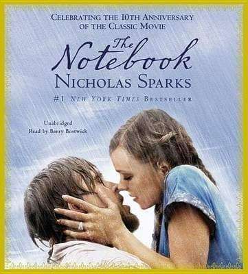 Notebook-Audio Book