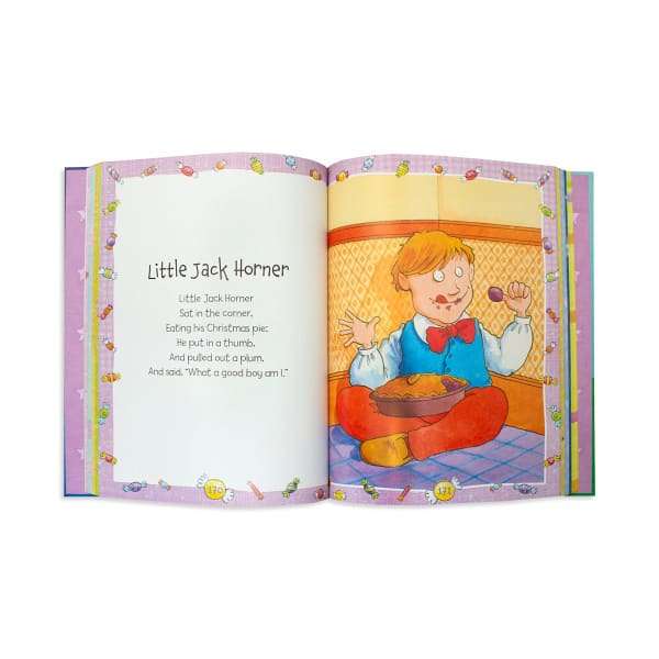 Nursery Treasury Rhymes