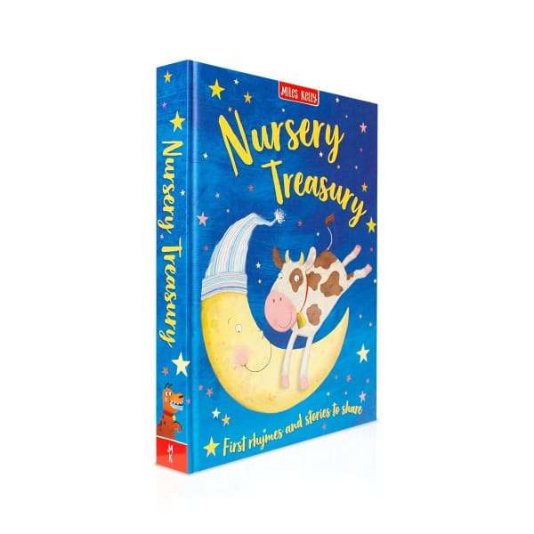 Nursery Treasury Rhymes