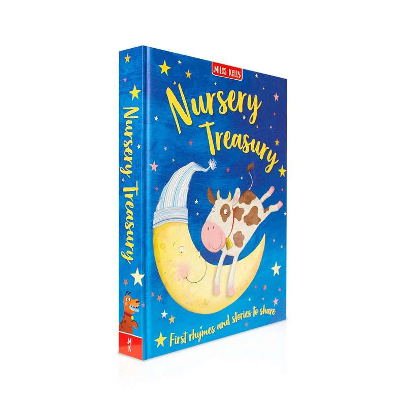 Nursery Treasury Rhymes