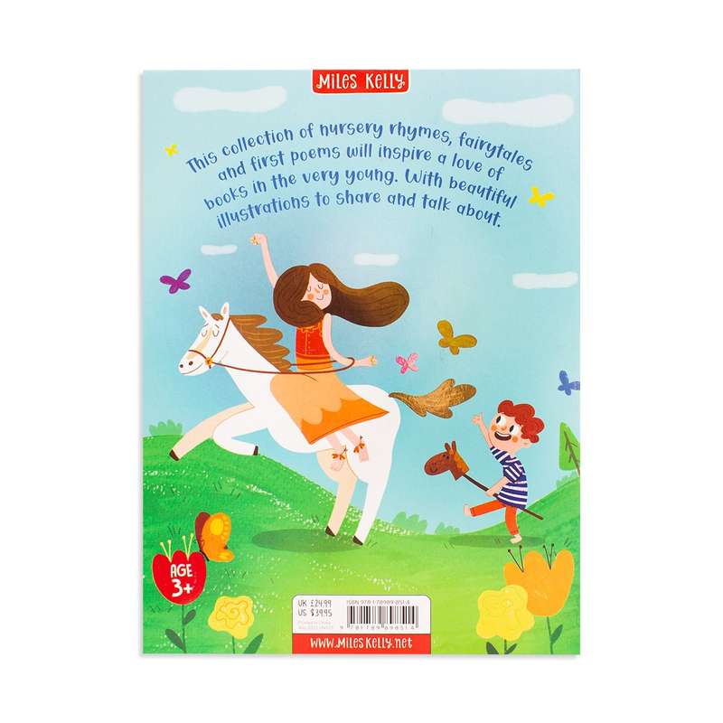 Nursery Treasury Rhymes