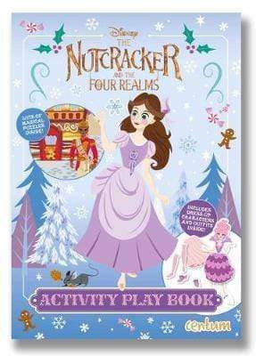 Nutcracker: Activity Play Book
