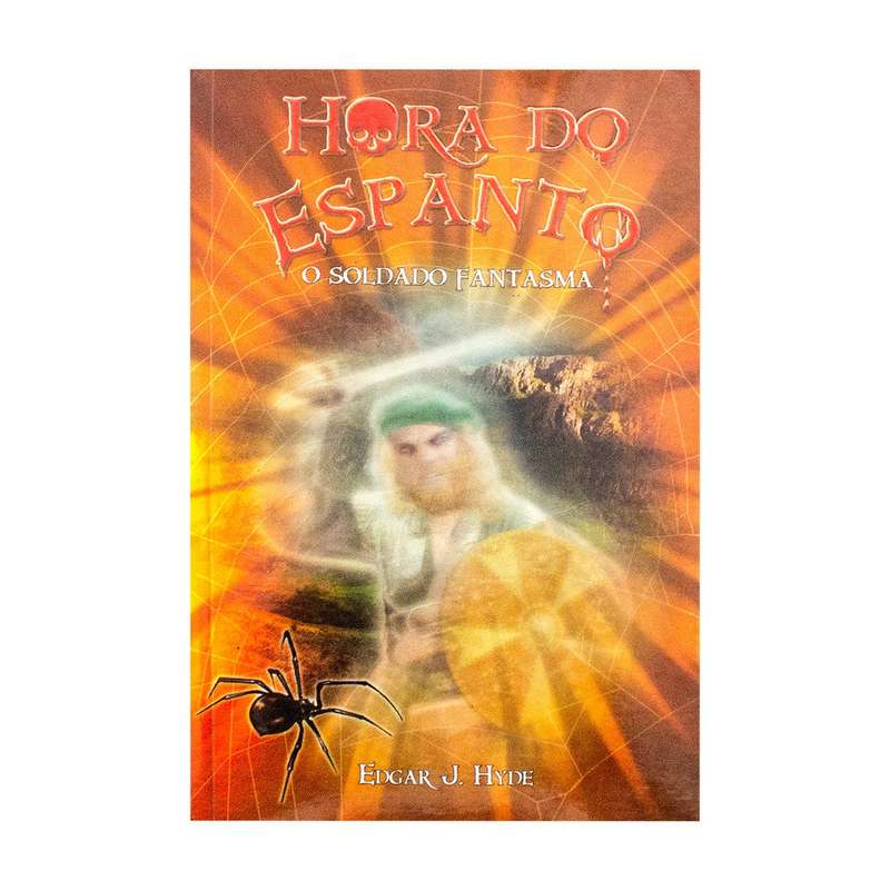 O Soldado Fantasma (Portuguese)