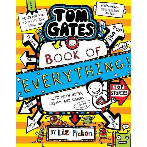 Book of Everything