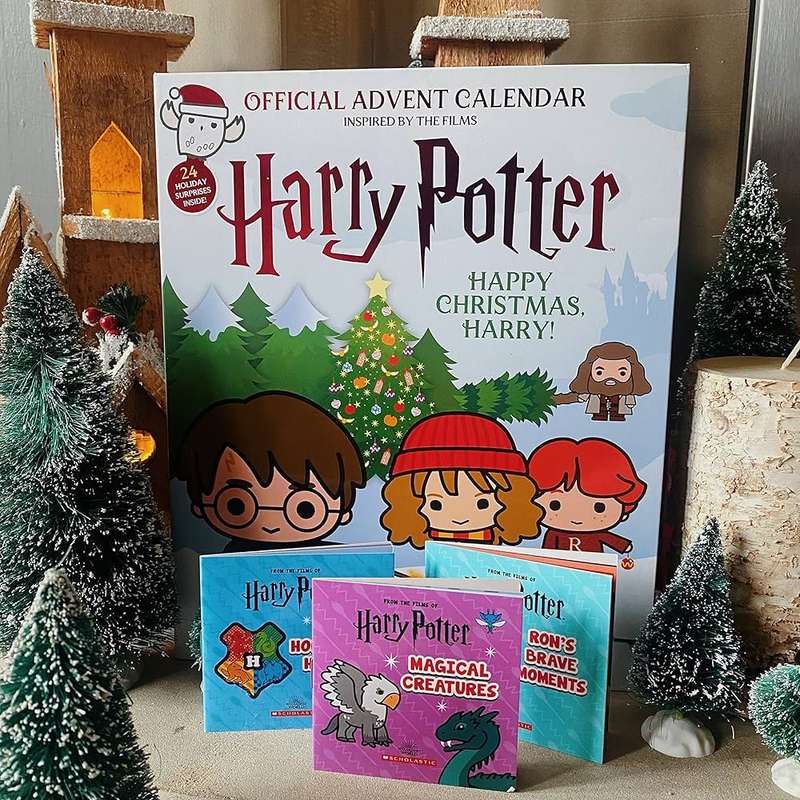 Harry Potter Official Advent Calendar