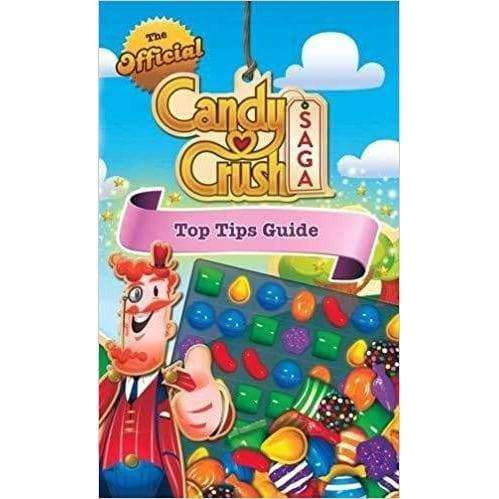 Official Candy Crush Top Tips Guide