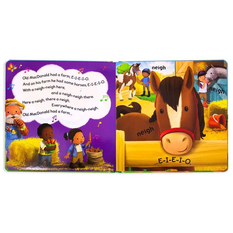 Old MacDonald Had A Farm