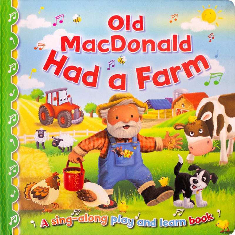 Old MacDonald Had A Farm