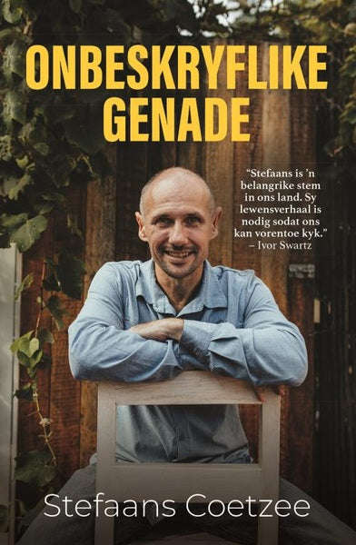 Onbeskryflike genade