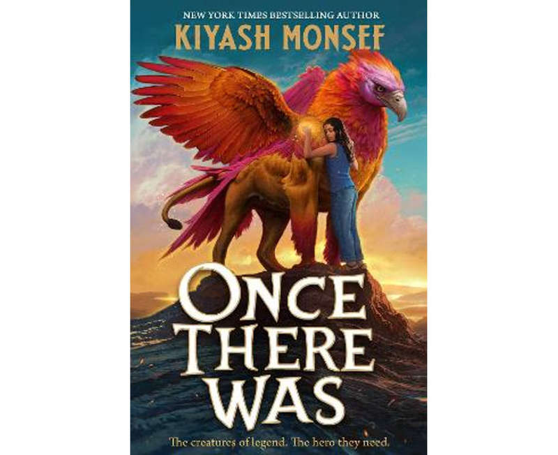 Once There Was