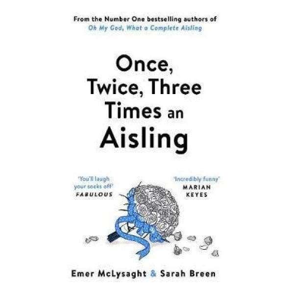 Once Twice Three Times An Aisling