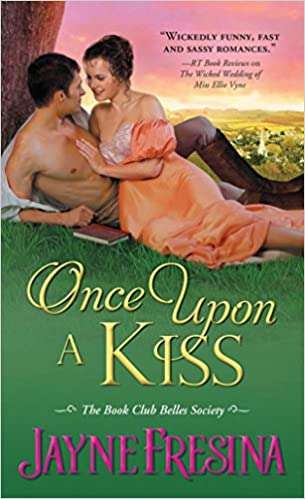 Once Upon A Kiss
