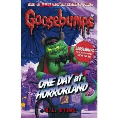 One Day At Horrorland
