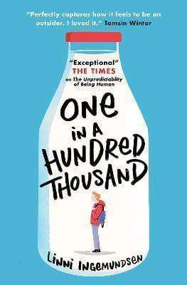 One In A Hundred Thousand