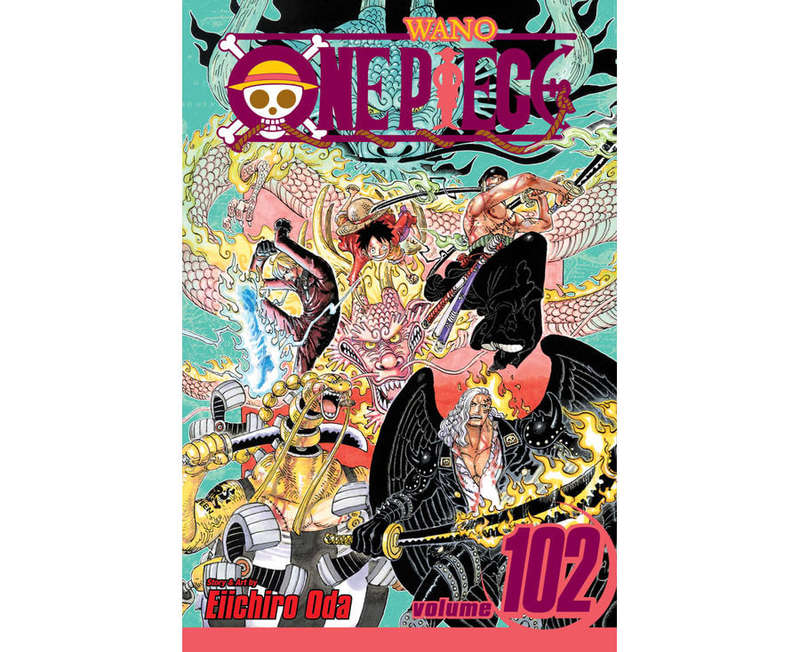 One Piece: Volume 102