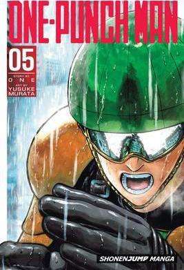 One Punch Man, Volume 5