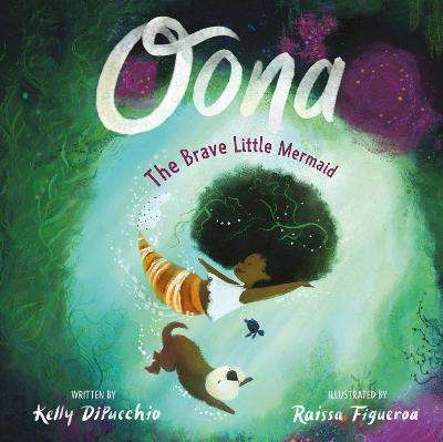 Oona - The Brave Little Mermaid