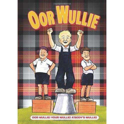 Oor Wullie Annual 2013