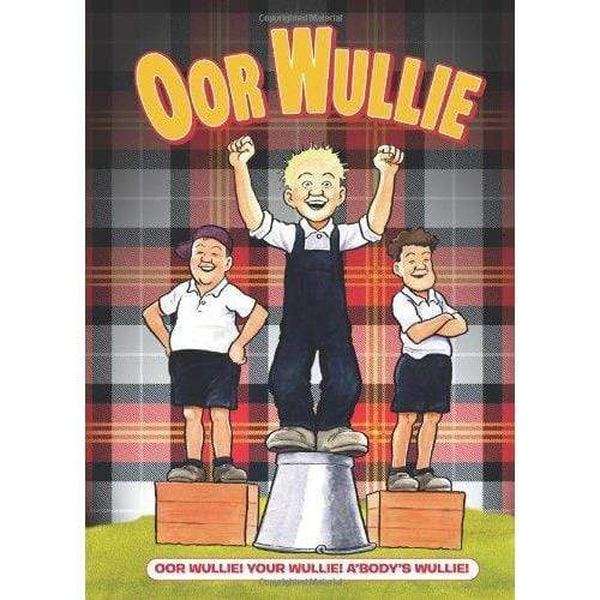 Oor Wullie Annual 2013