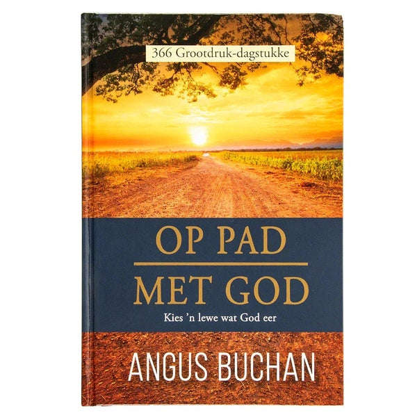 Op Pad Met God