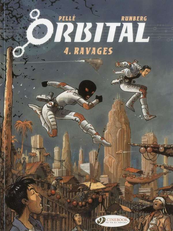 Orbital: Ravages
