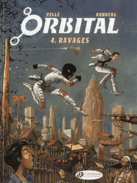Orbital: Ravages