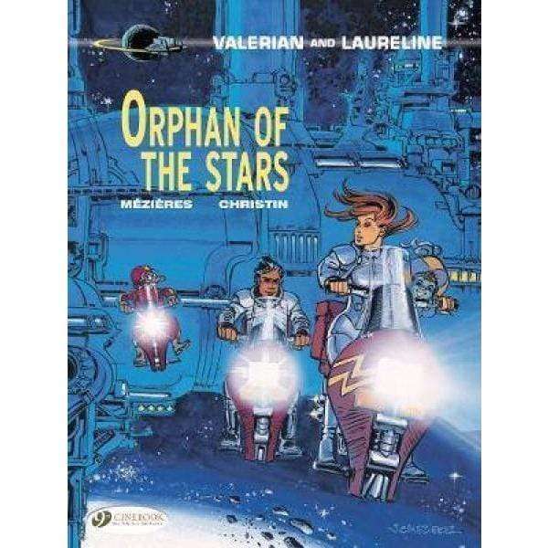 Orphan Of The Stars